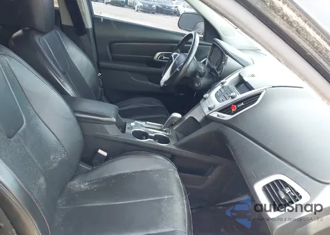 2010 GMC Terrain Slt-1 from USA, damaged, VIN 2CTFLFEY6A6242341